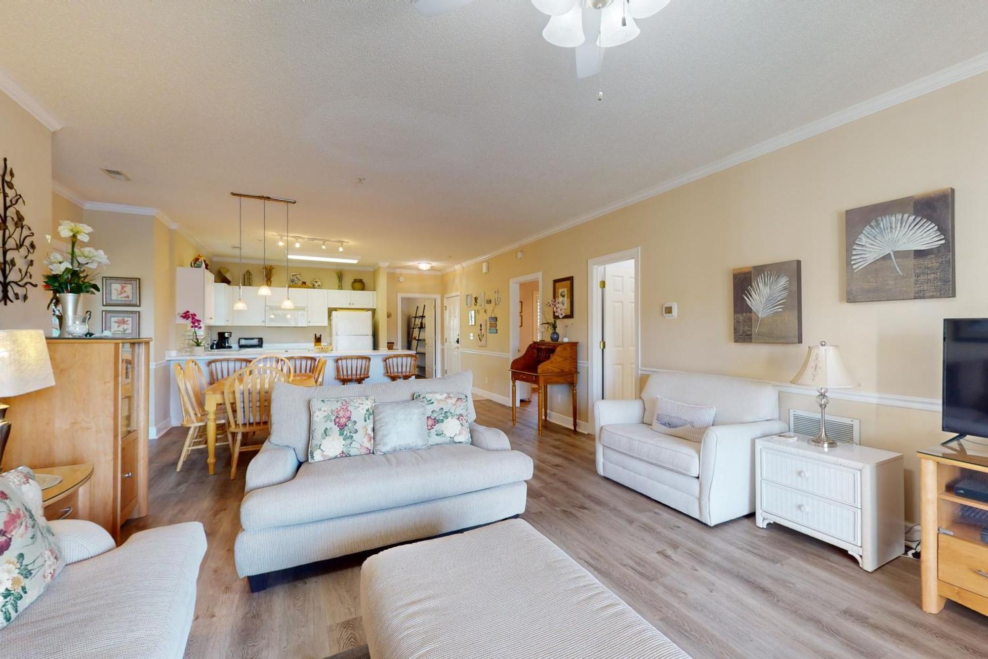 Myrtlewood Apartamento Myrtle Beach Exterior foto