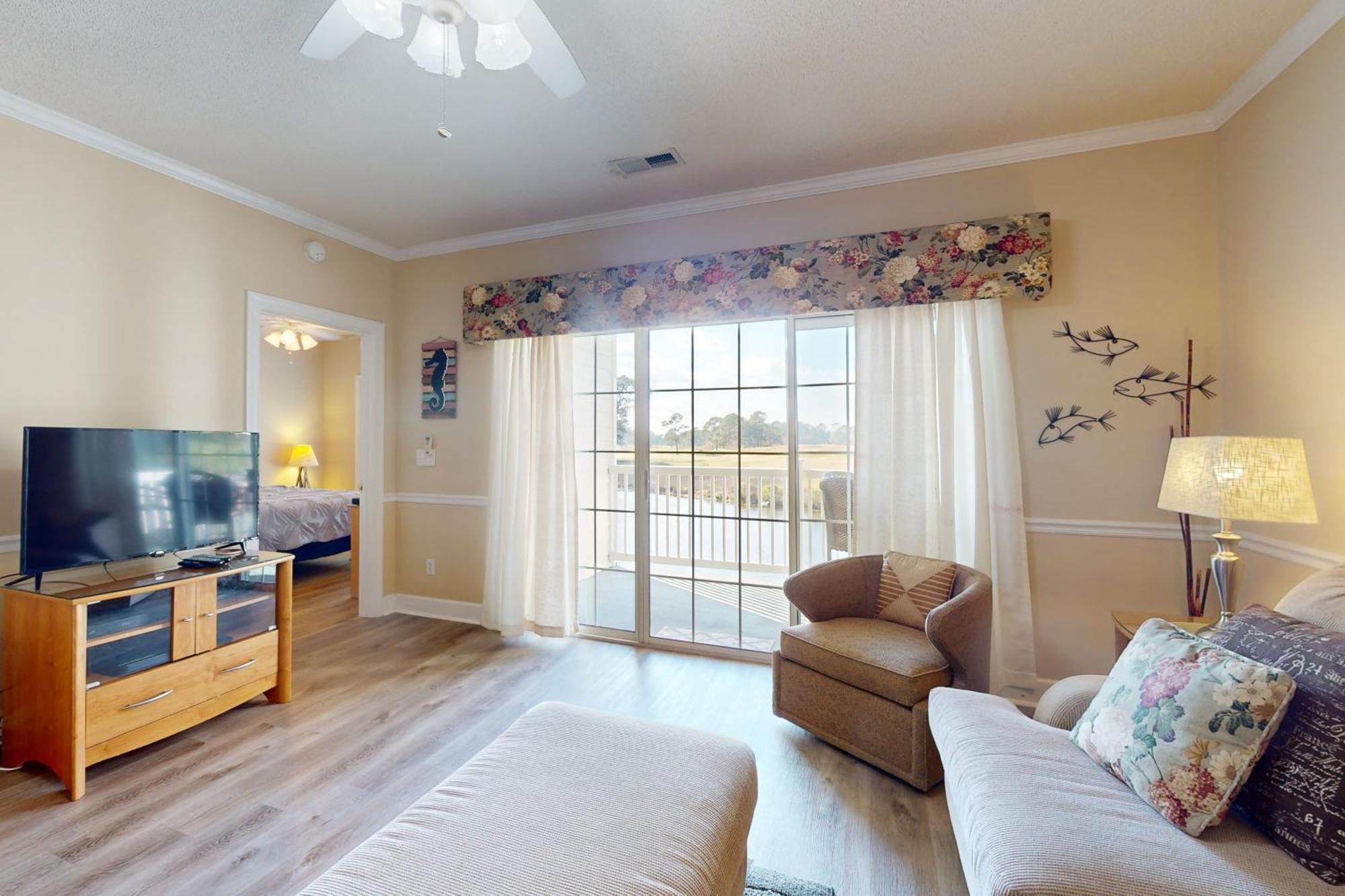 Myrtlewood Apartamento Myrtle Beach Exterior foto