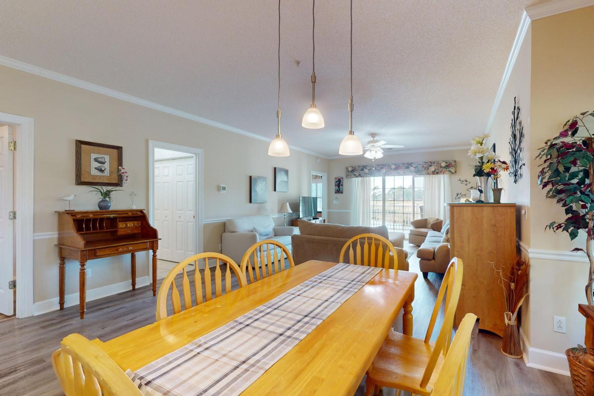 Myrtlewood Apartamento Myrtle Beach Exterior foto