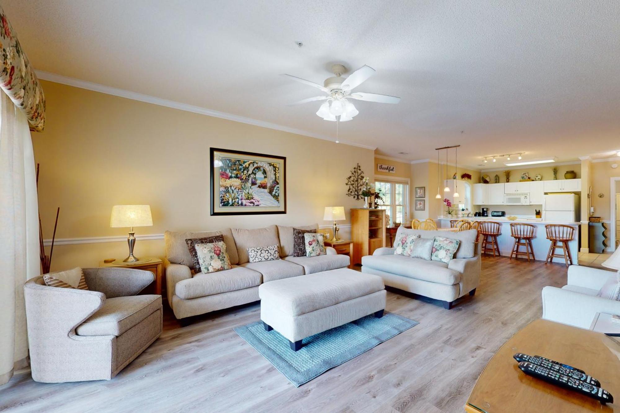 Myrtlewood Apartamento Myrtle Beach Exterior foto