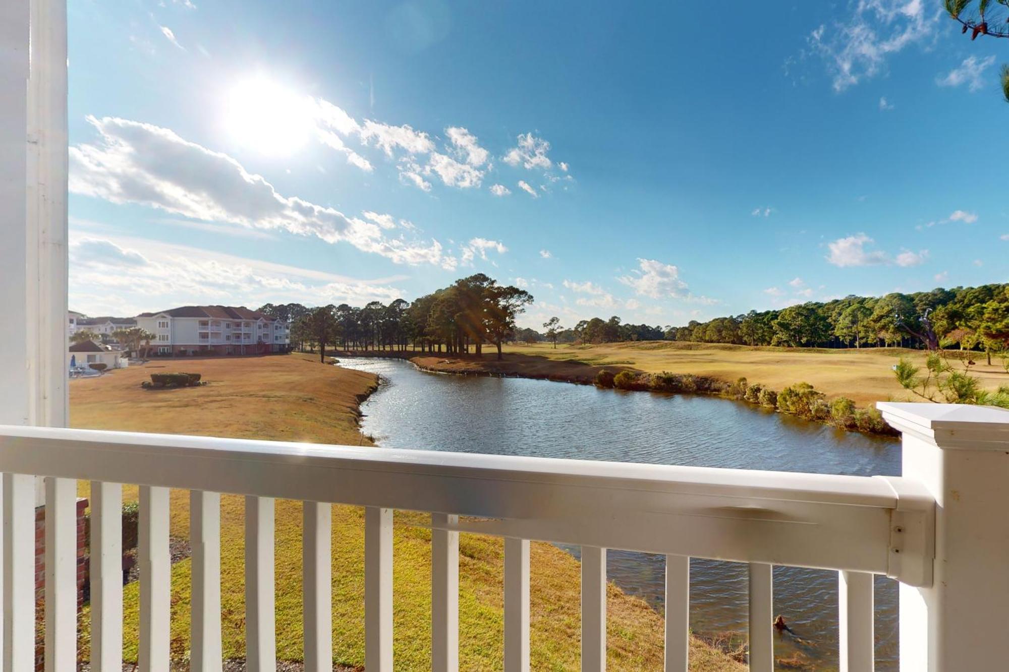 Myrtlewood Apartamento Myrtle Beach Exterior foto