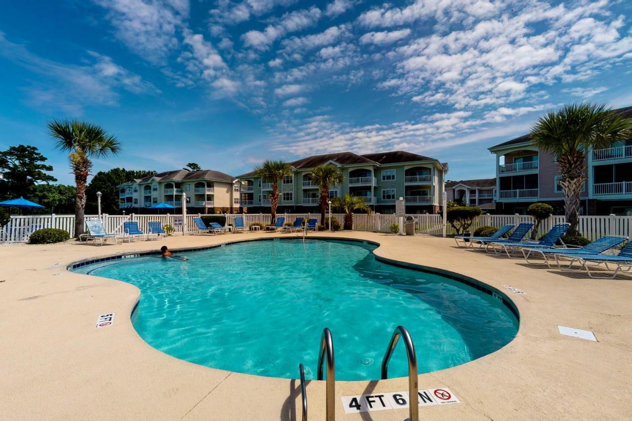 Myrtlewood Apartamento Myrtle Beach Exterior foto