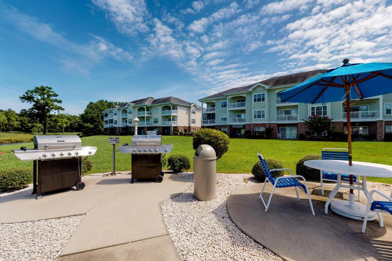 Myrtlewood Apartamento Myrtle Beach Exterior foto