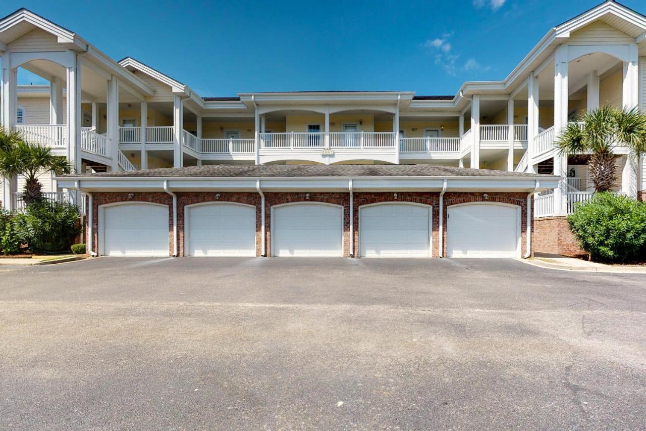 Myrtlewood Apartamento Myrtle Beach Exterior foto