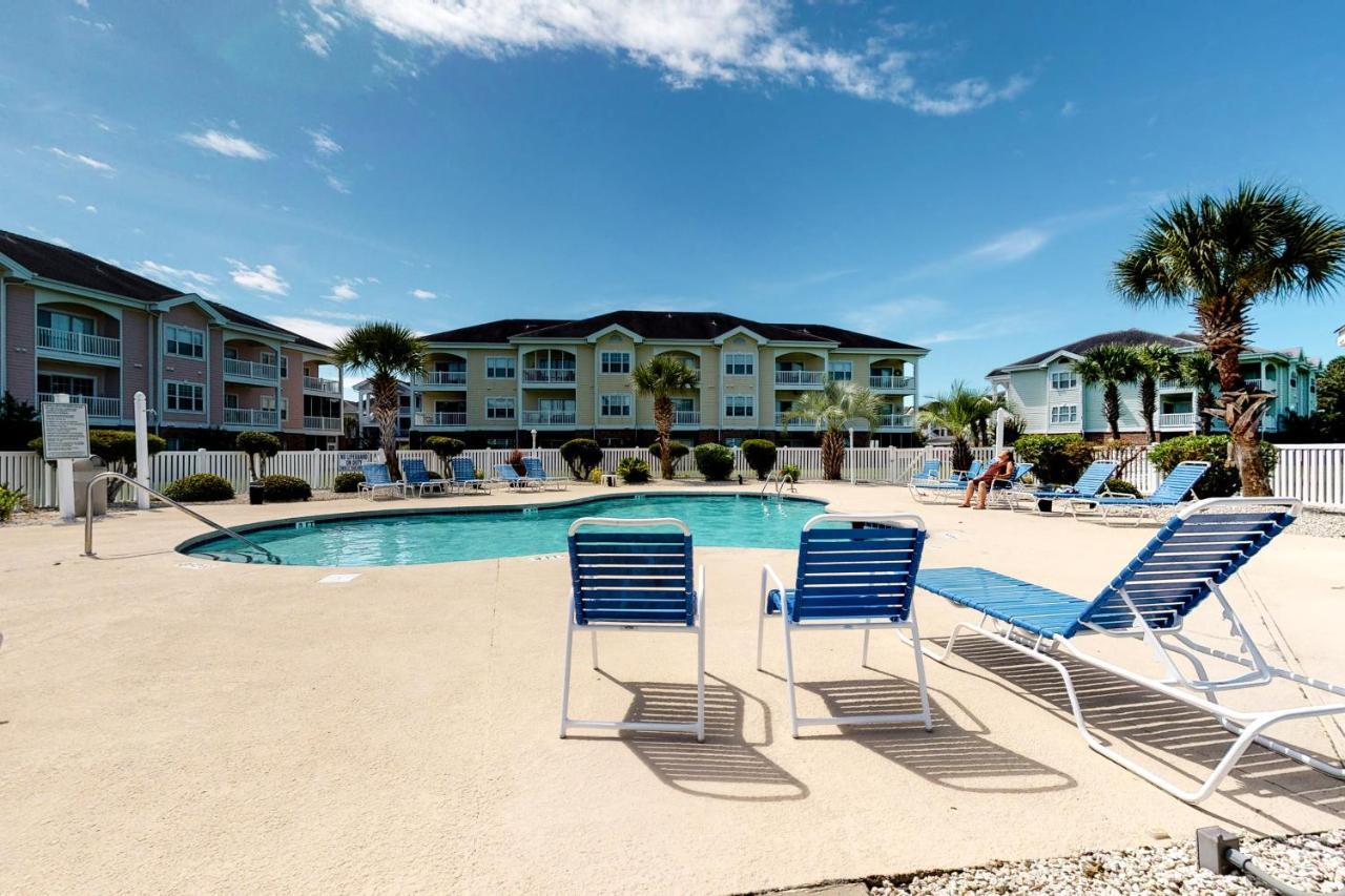 Myrtlewood Apartamento Myrtle Beach Exterior foto