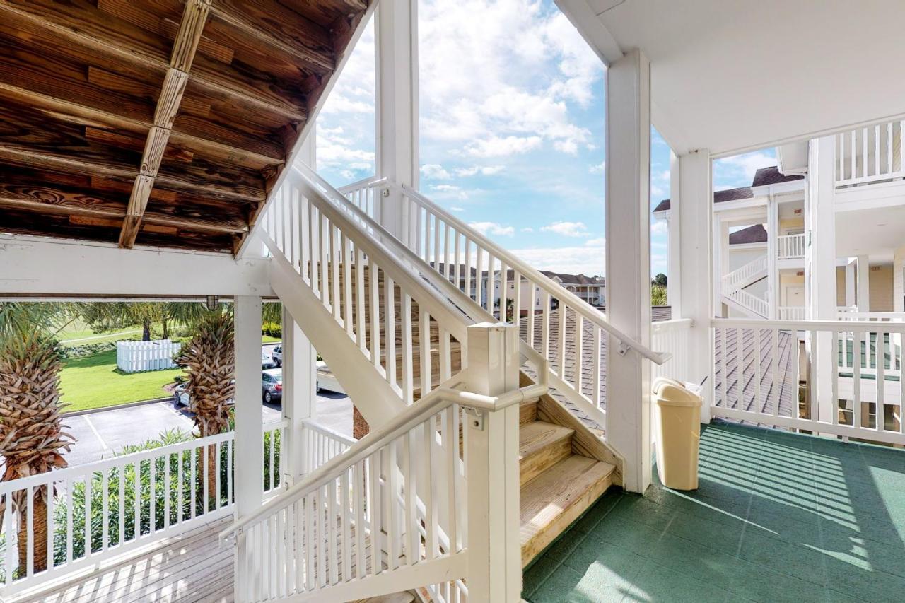 Myrtlewood Apartamento Myrtle Beach Exterior foto